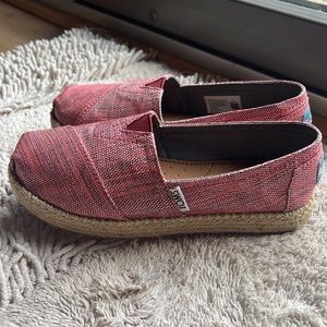 Toms Pink 2Y